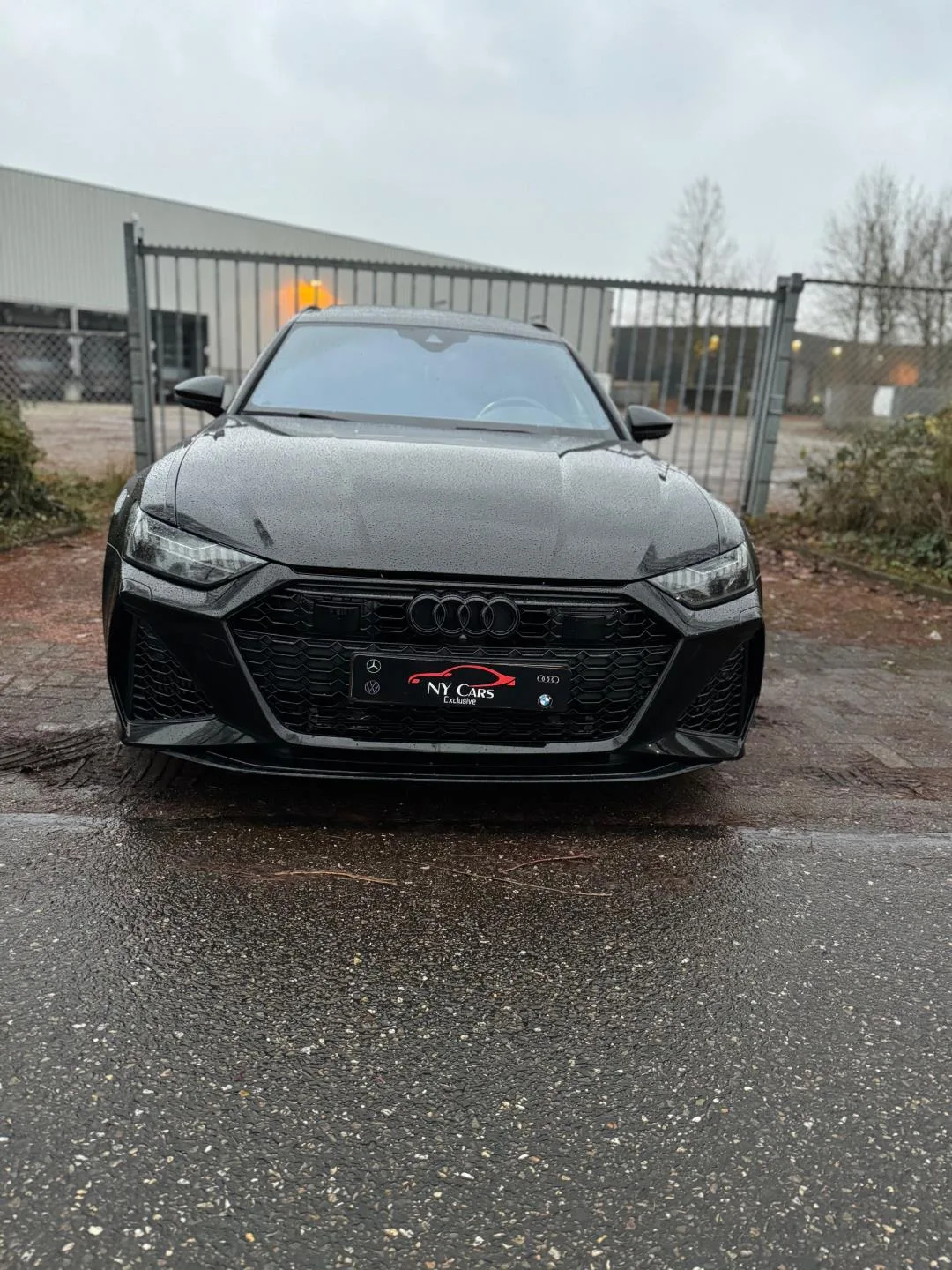 Audi RS 6 (2021) — foto 1