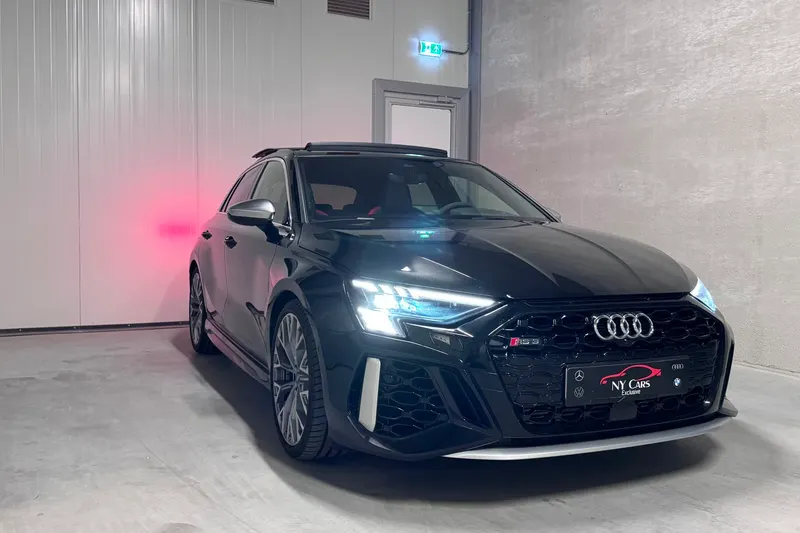Audi RS 3 (2022)