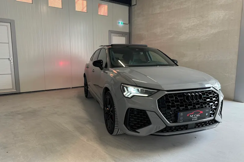 Audi RS Q3 (2020)
