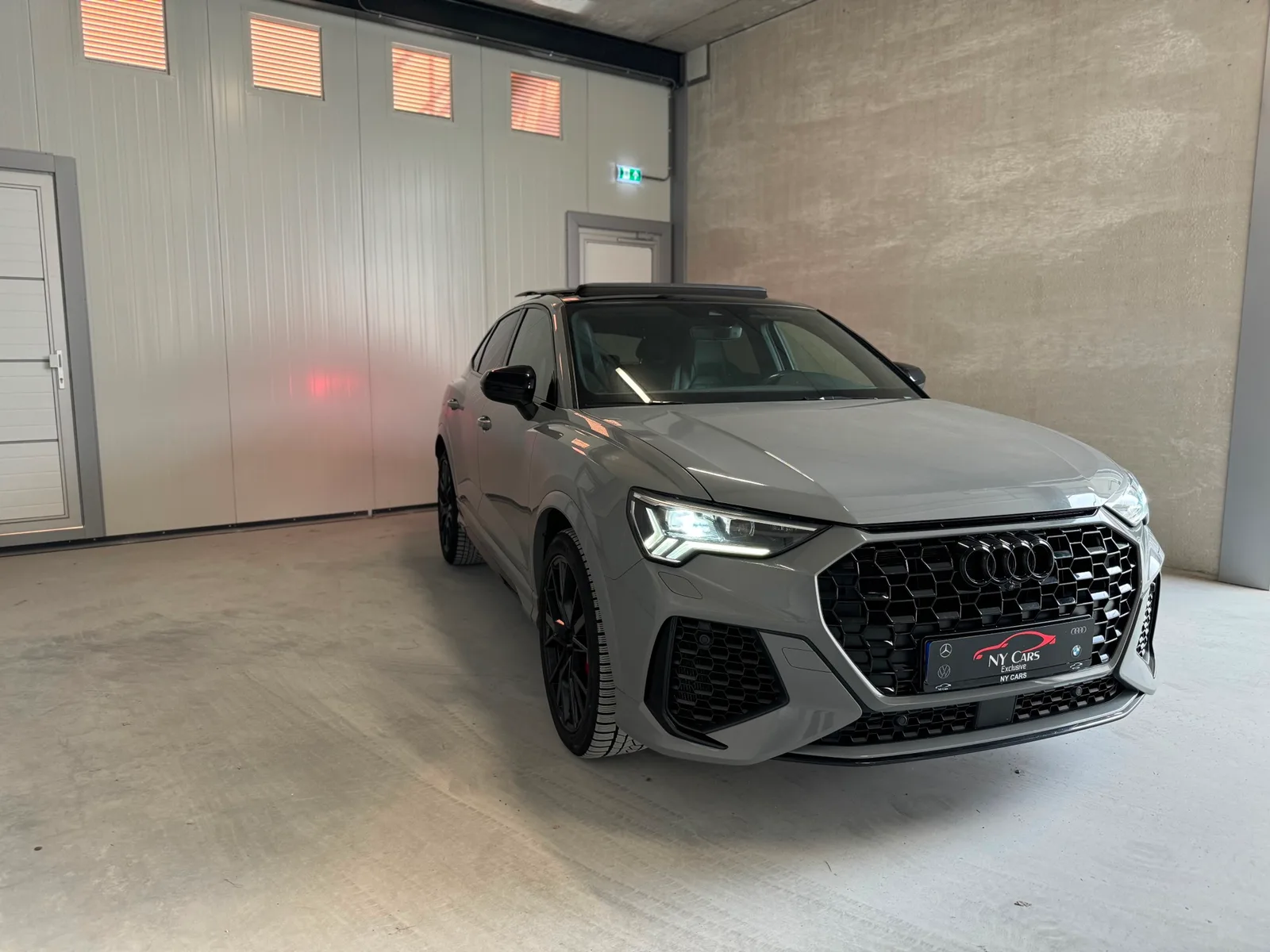 Audi RS Q3 (2020) — foto 1