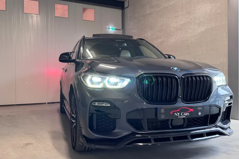 BMW X5 (2020)