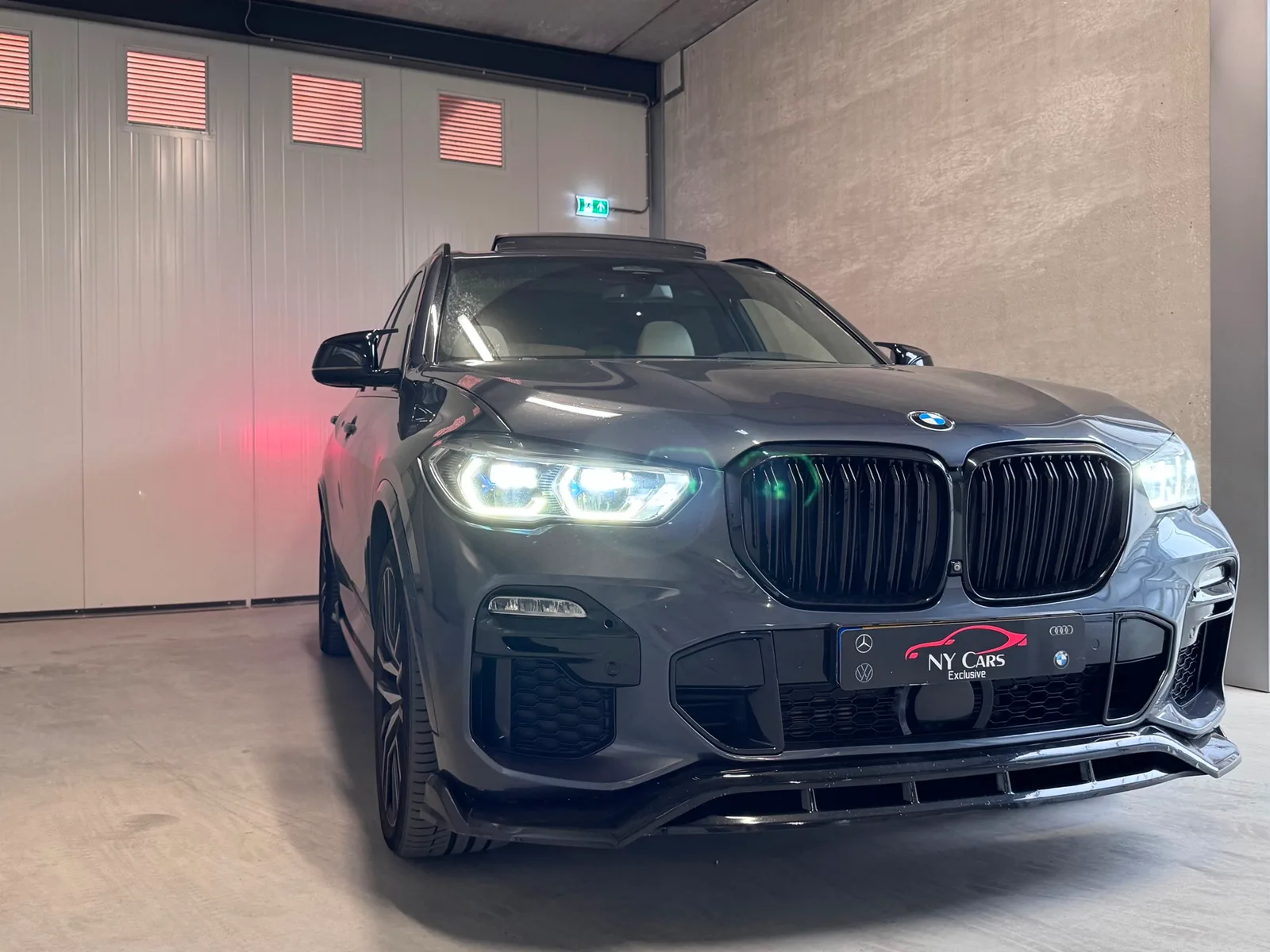 BMW X5 (2020) — foto 1