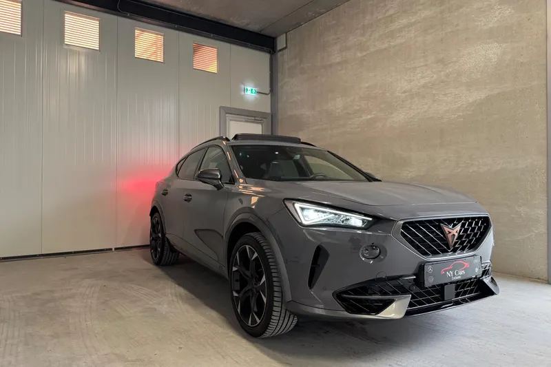 CUPRA Formentor (2021)