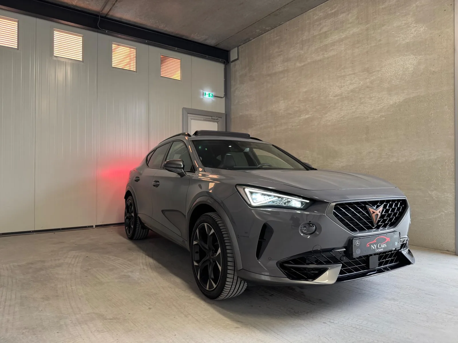 CUPRA Formentor (2021) — foto 1