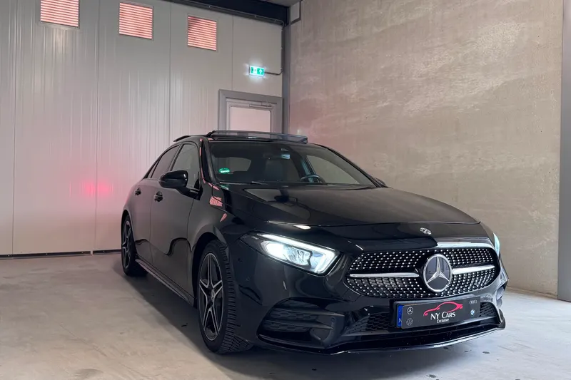 Mercedes-Benz A-Klasse (2019)