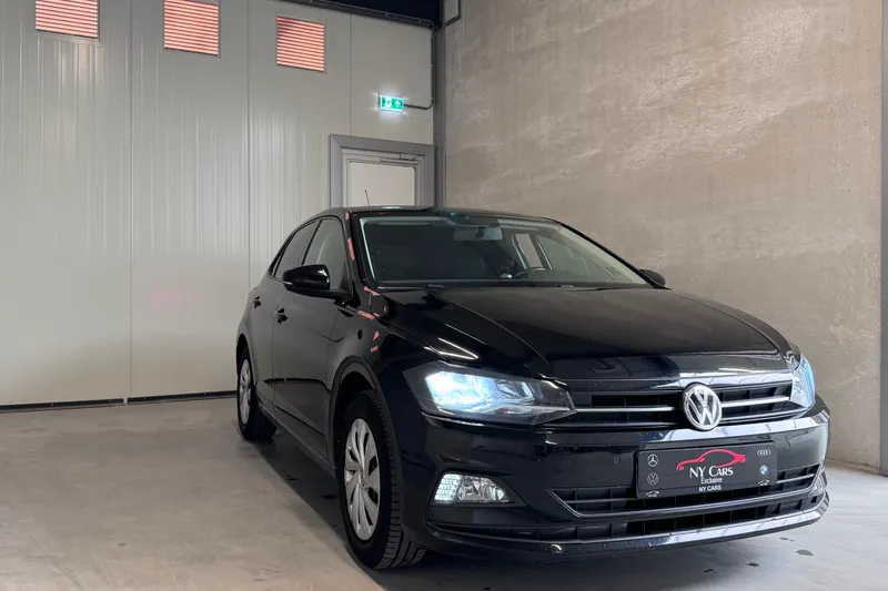 Volkswagen Polo (2017)