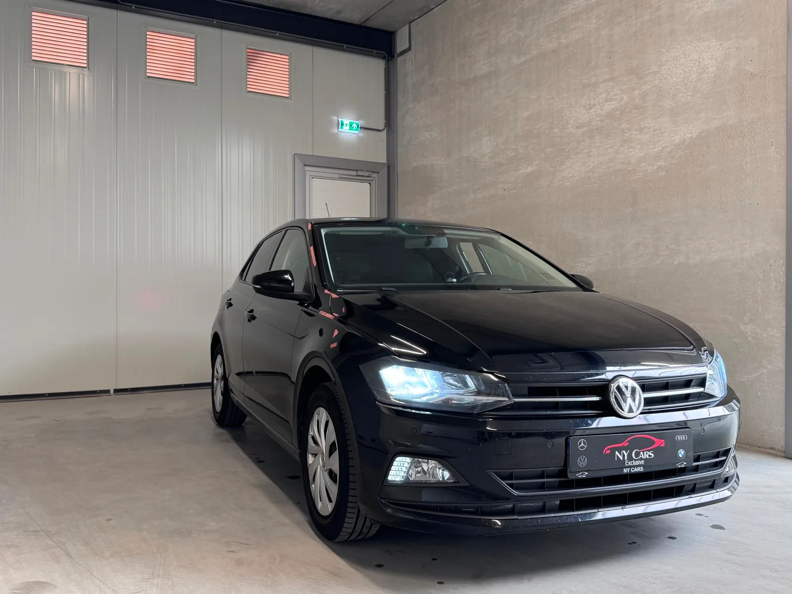 Volkswagen Polo (2017) — foto 1