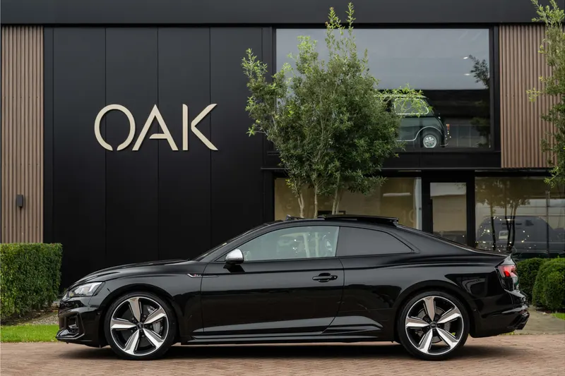 Audi RS 5 (2018)