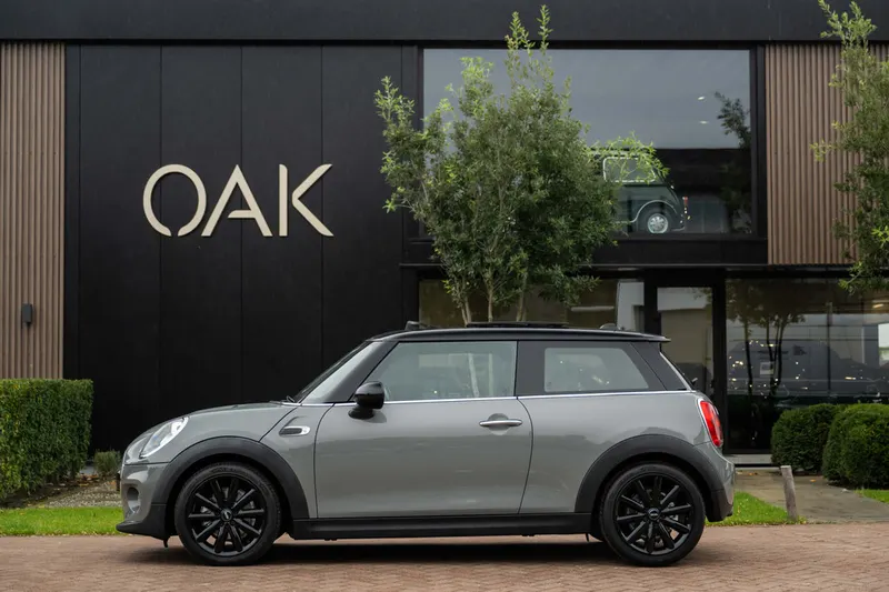 MINI Cooper (2015)