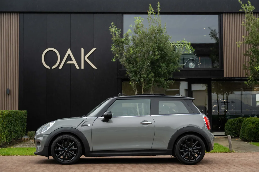 MINI Cooper (2015) — foto 1