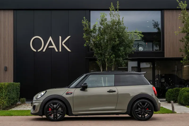 MINI John Cooper Works (2018)