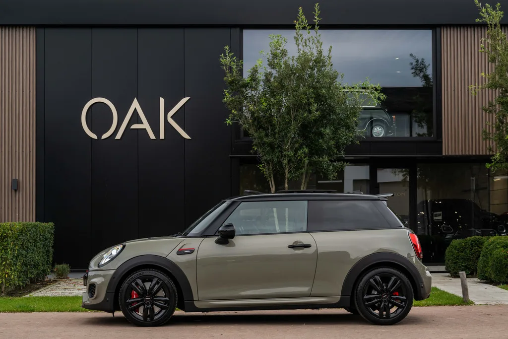 MINI John Cooper Works (2018) — foto 1