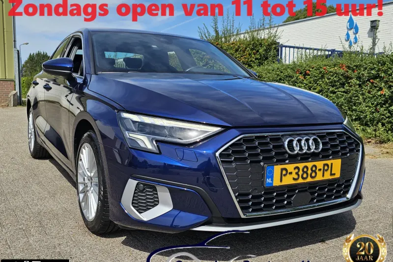 Audi A3 (2022)