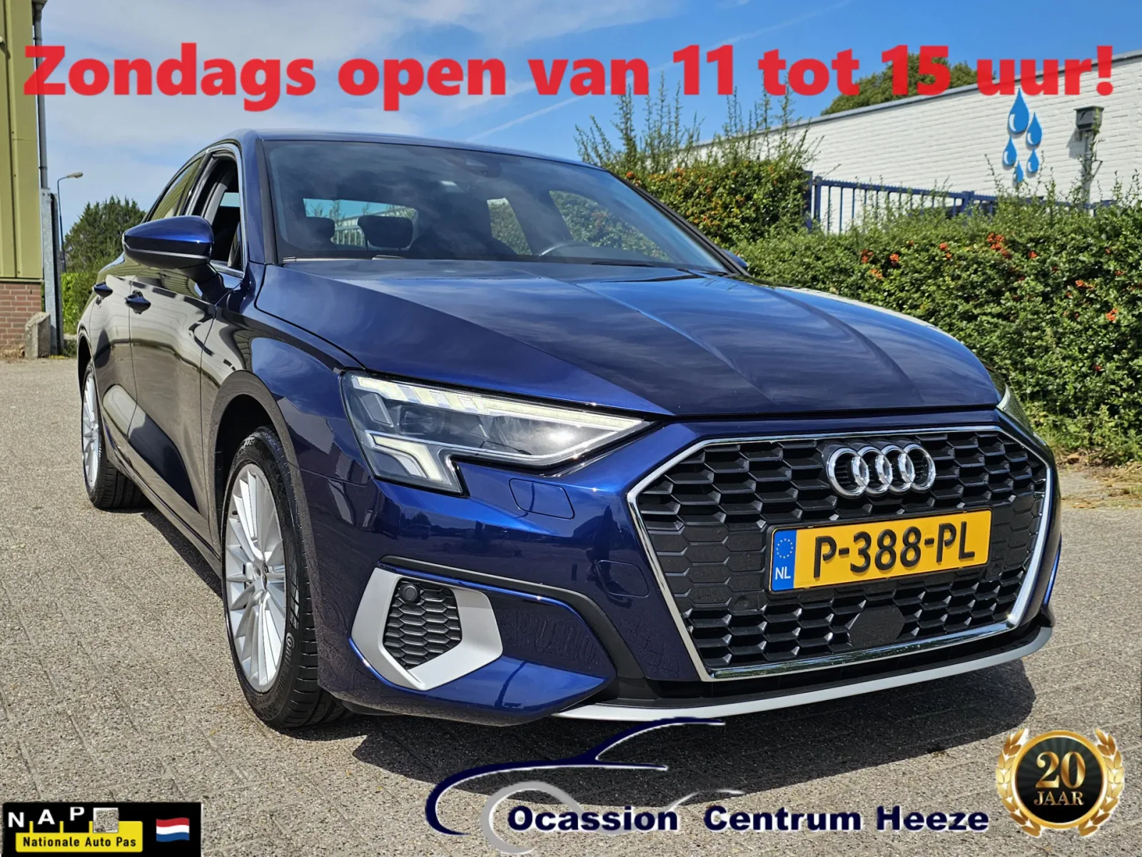 Audi A3 (2022) — foto 1