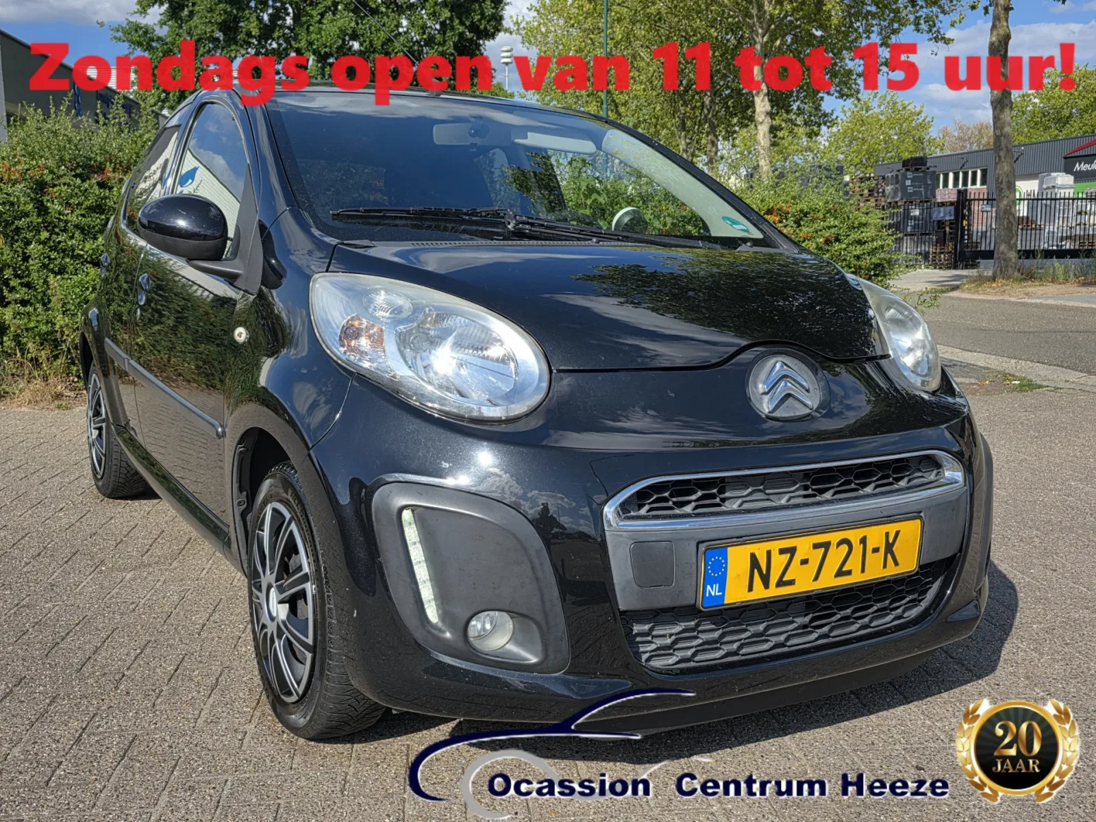 Citroën C1 (2013) — foto 1