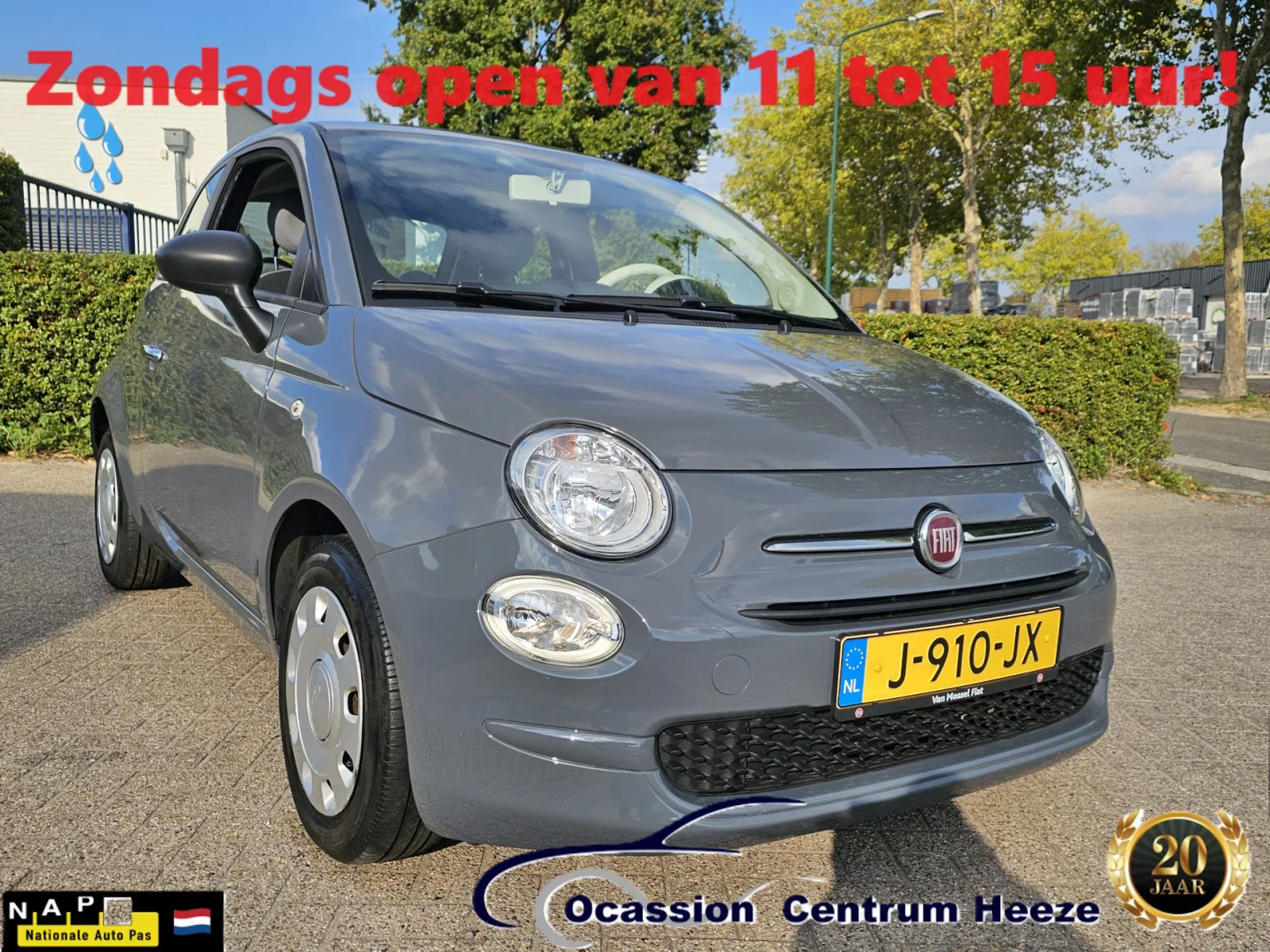 Fiat 500 (2020) — foto 1