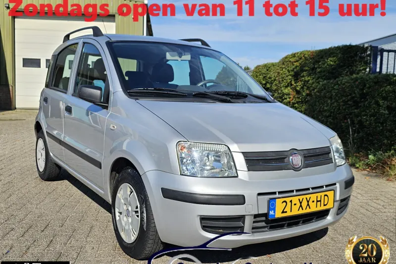 Fiat Panda (2007)