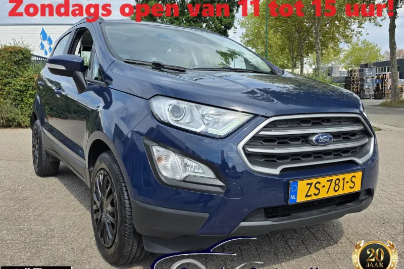 Ford EcoSport (2019)