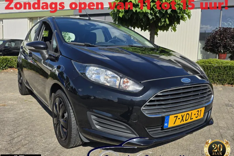 Ford Fiesta (2014)