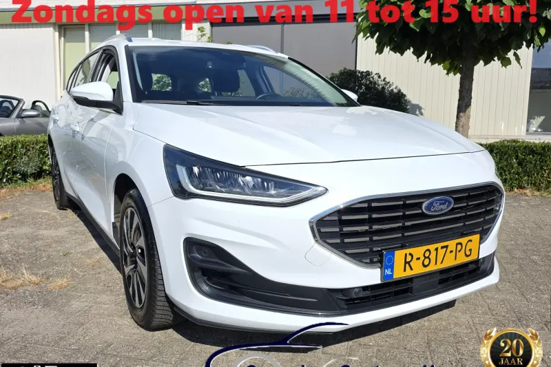 Ford Focus (2022)