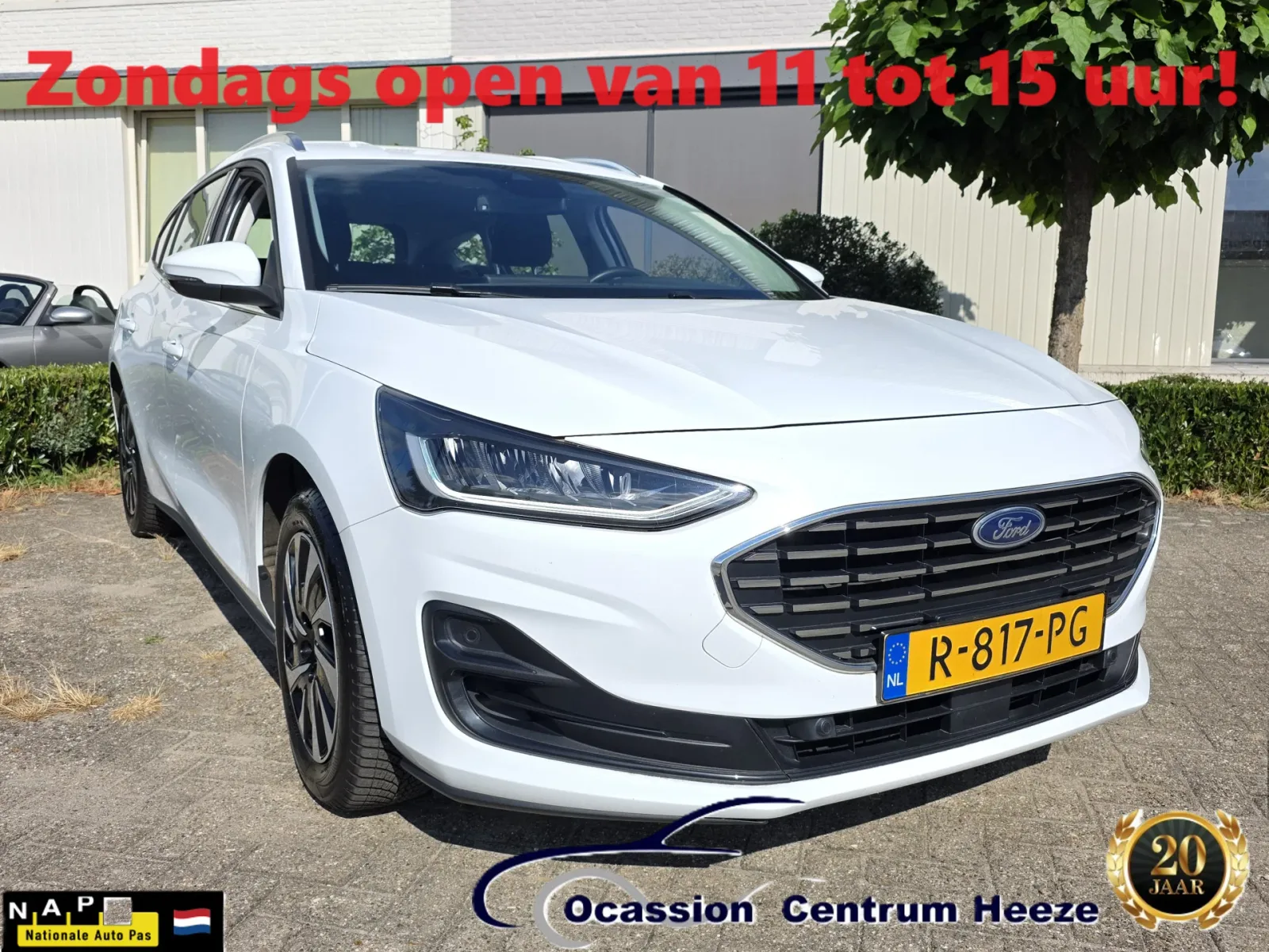 Ford Focus (2022) — foto 1