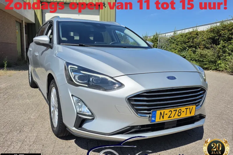 Ford Focus (2022)