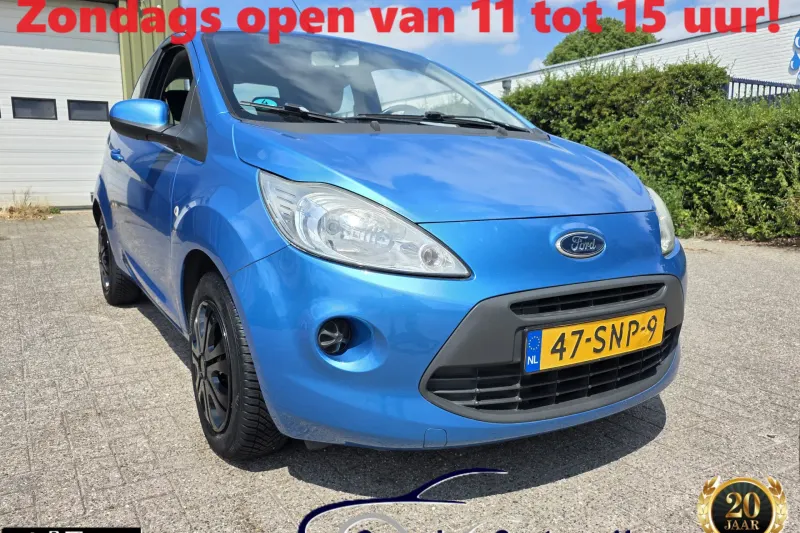 Ford Ka (2011)