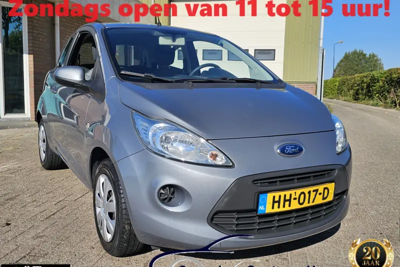 Ford Ka (2015)