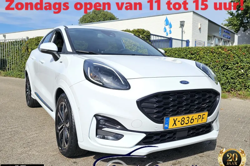 Ford Puma (2024)