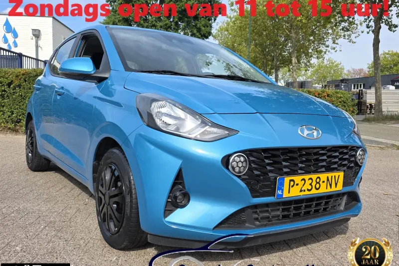 Hyundai i10 (2022)
