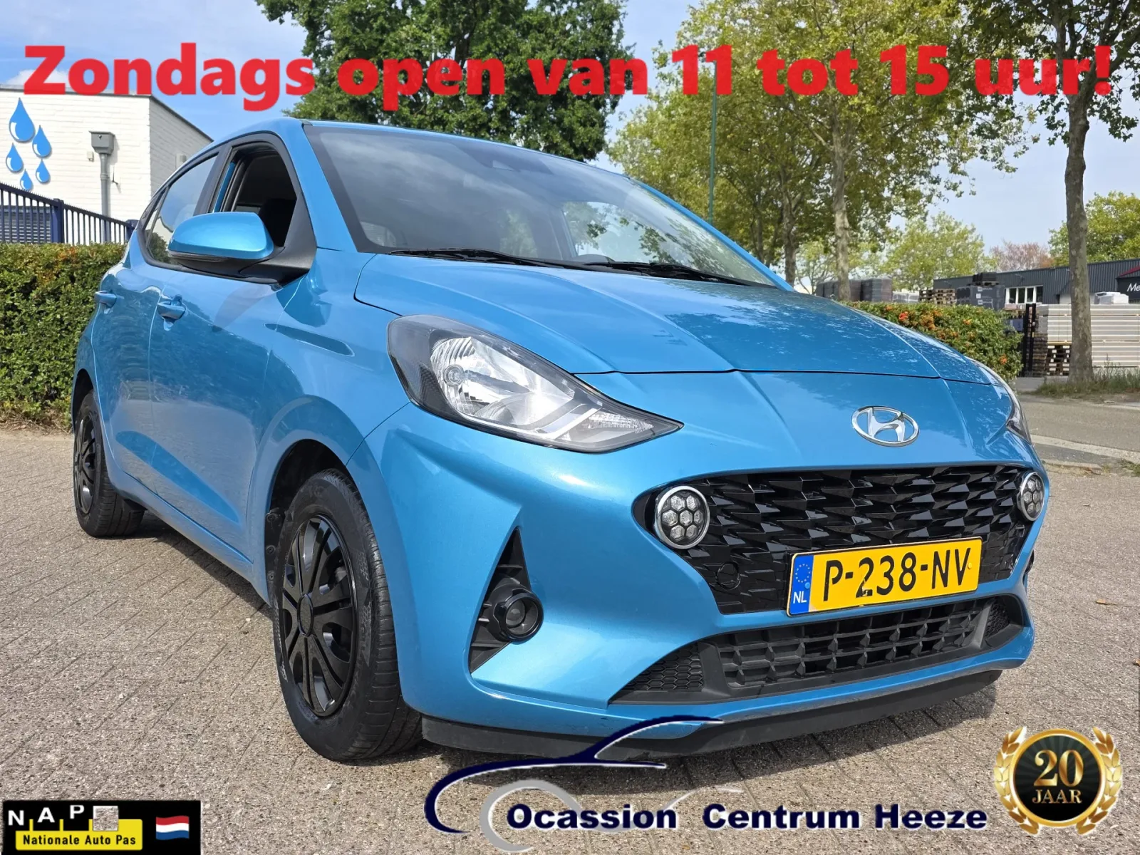 Hyundai i10 (2022) — foto 1