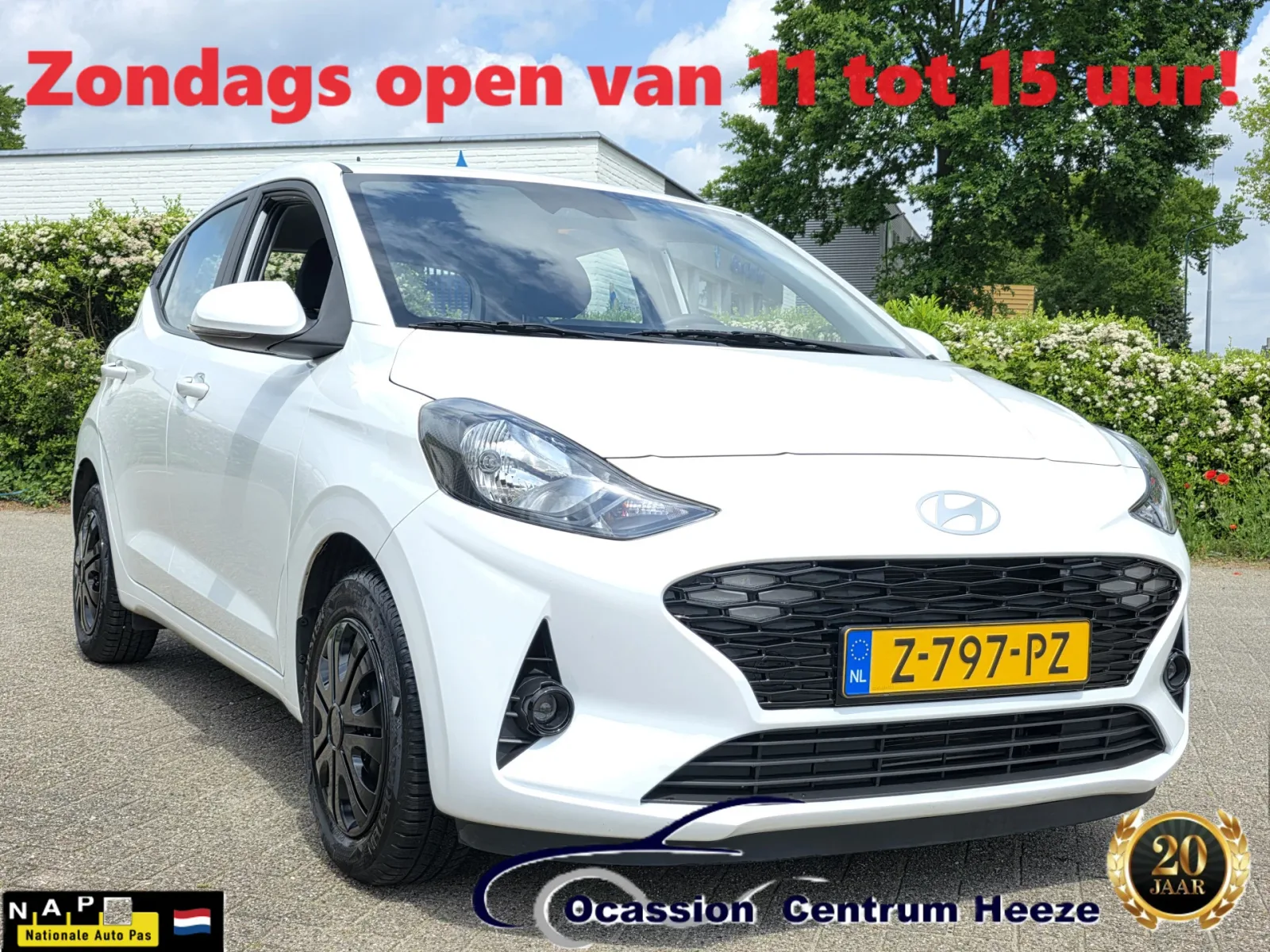 Hyundai i10 (2024) — foto 1