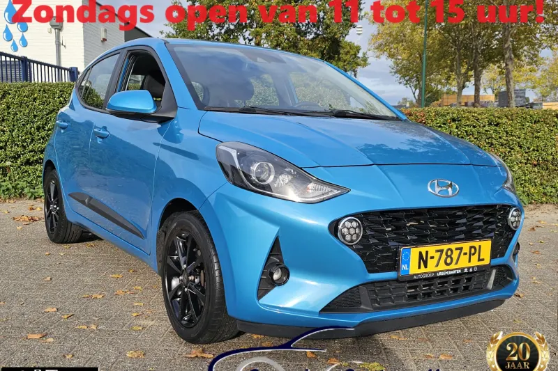 Hyundai i10 (2022)