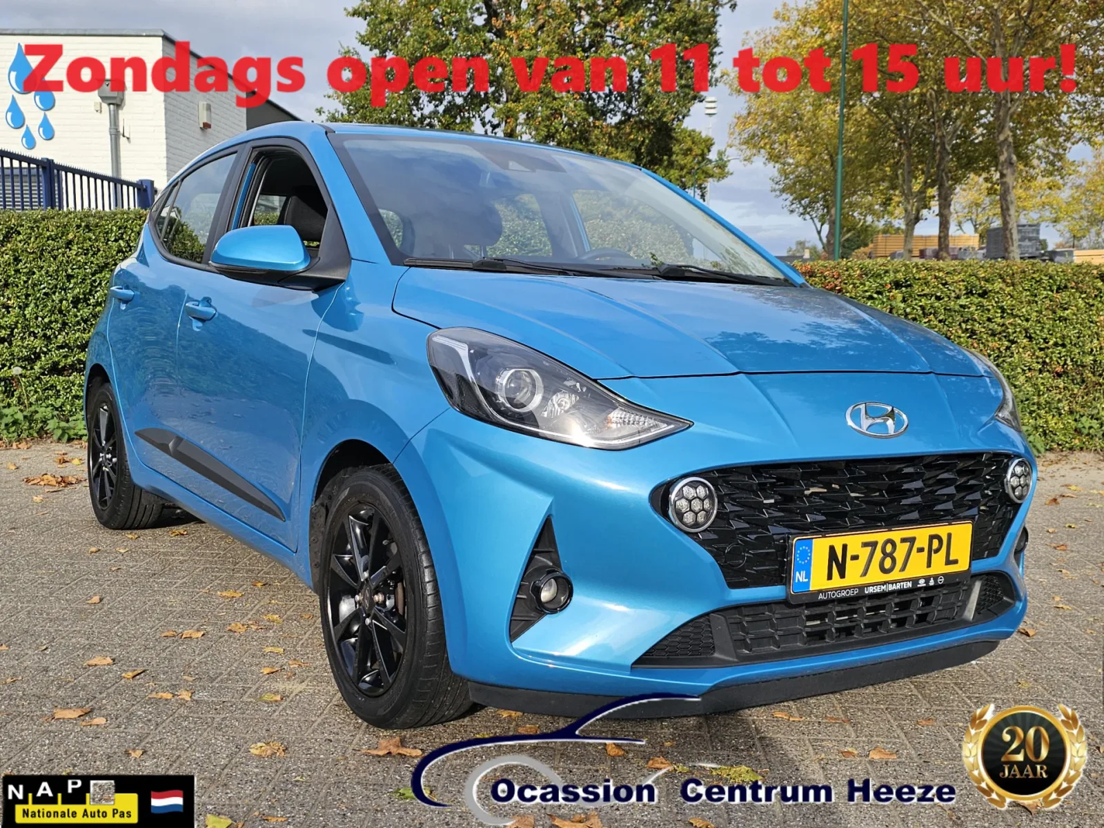 Hyundai i10 (2022) — foto 1