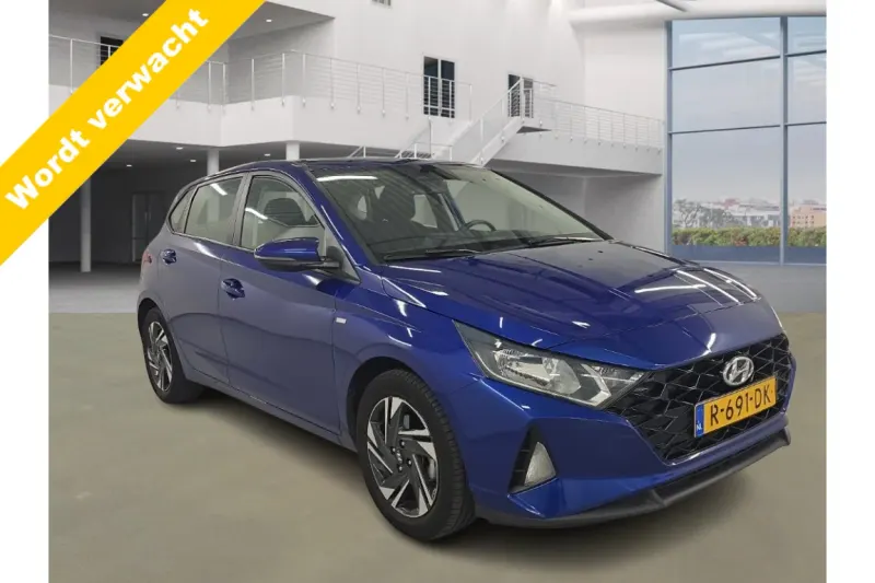 Hyundai i20 (2022)