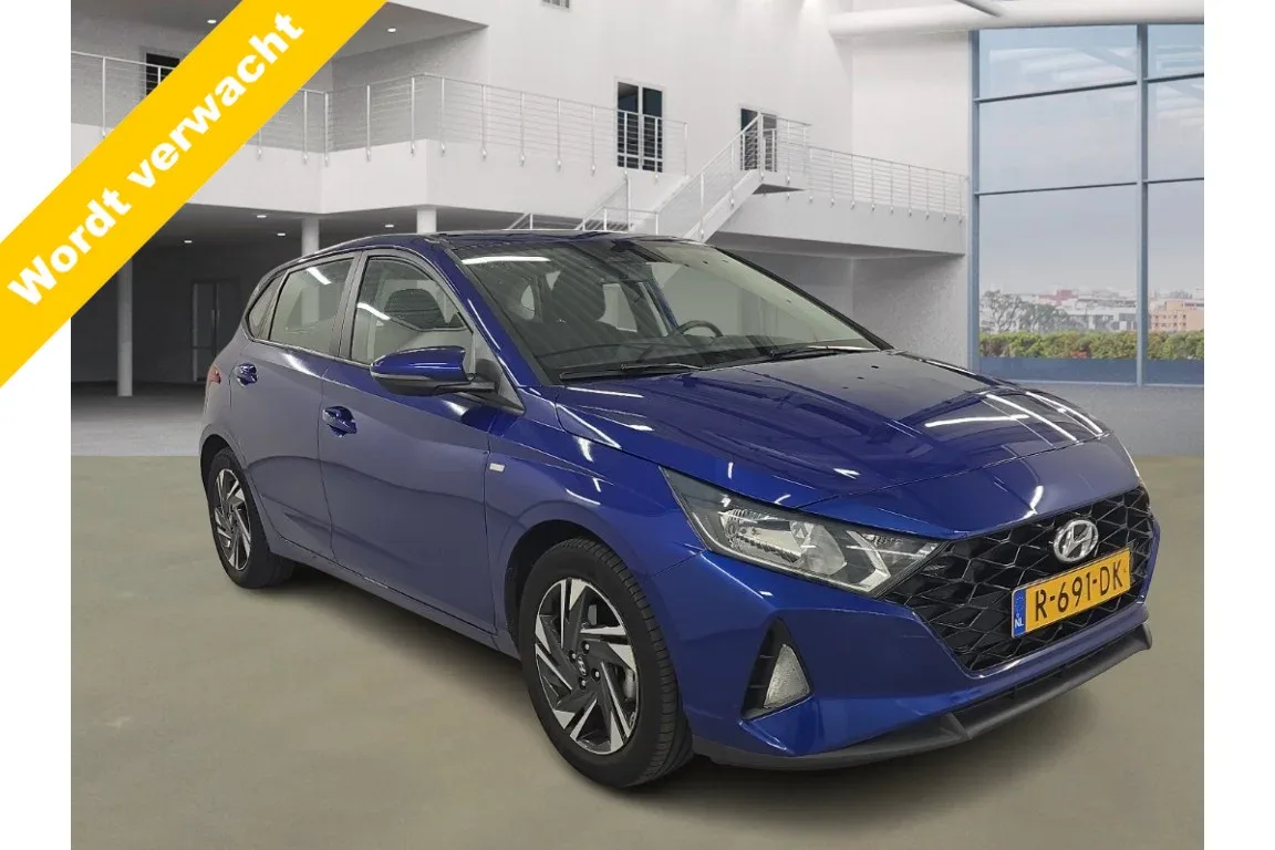 Hyundai i20 (2022) — foto 1