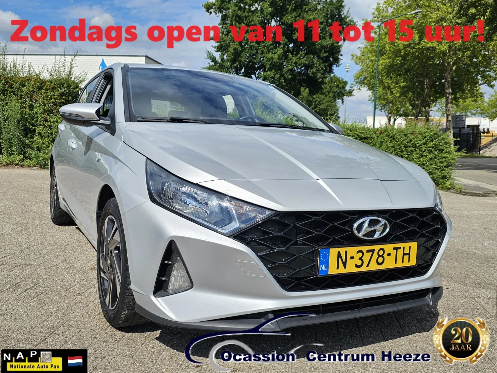 Hyundai i20 (2021) — foto 1
