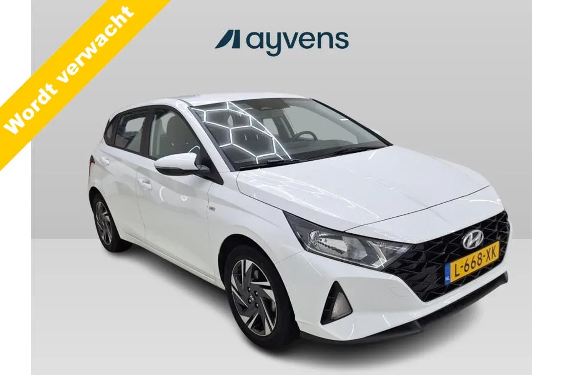 Hyundai i20 (2021) — foto 1