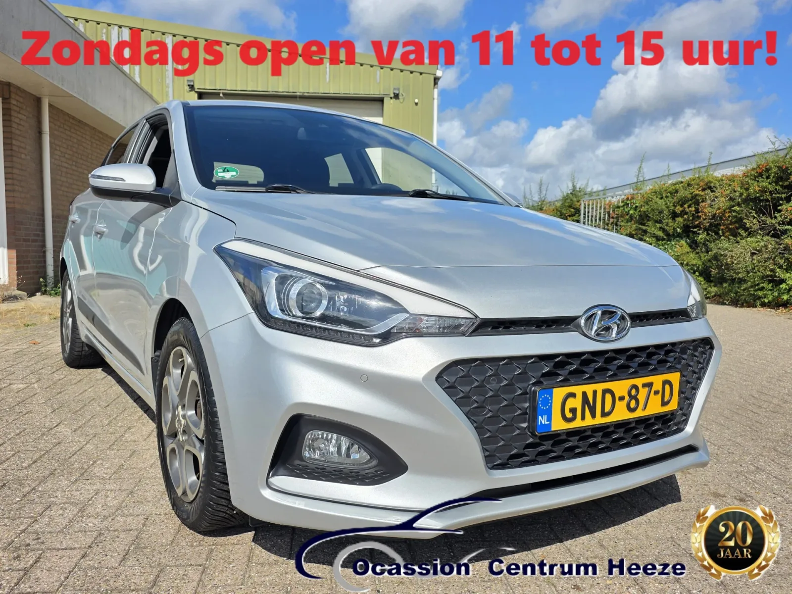 Hyundai i20 (2019) — foto 1