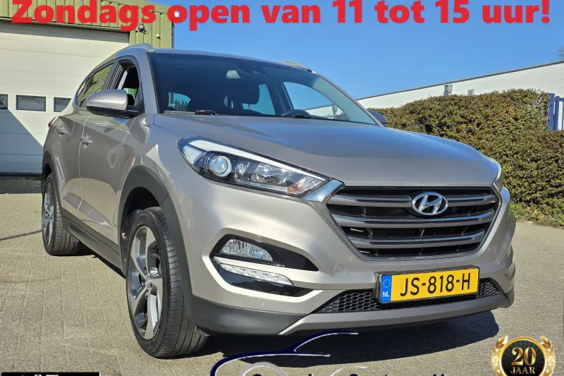 Hyundai Tucson (2016)