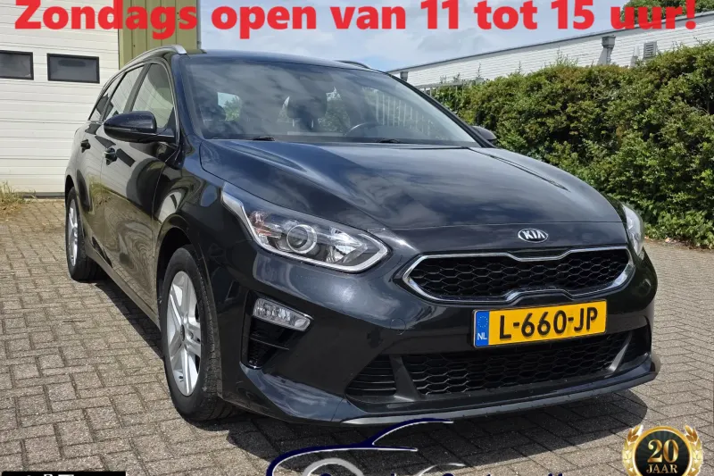 Kia Ceed Sportswagon (2021)
