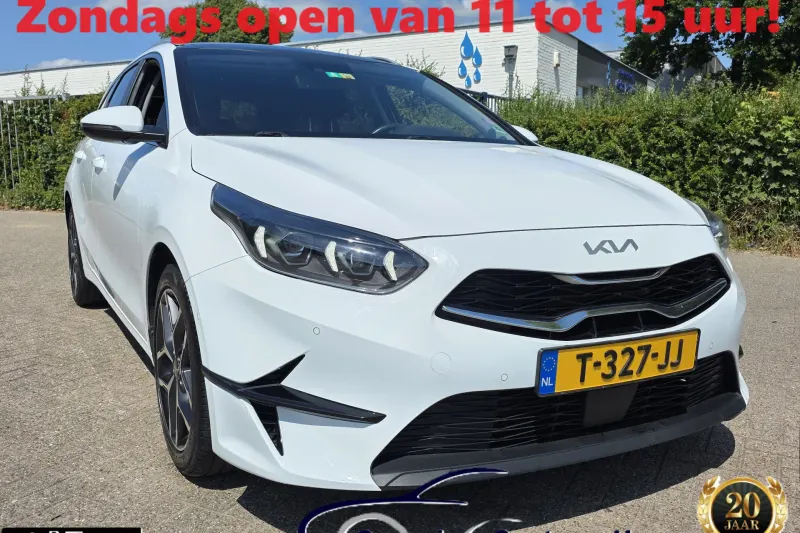 Kia Ceed Sportswagon (2023)