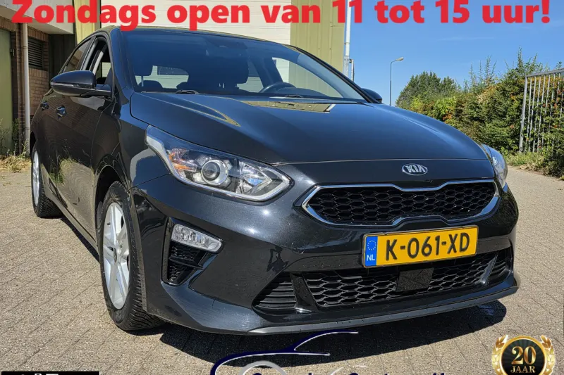 Kia Ceed (2021)