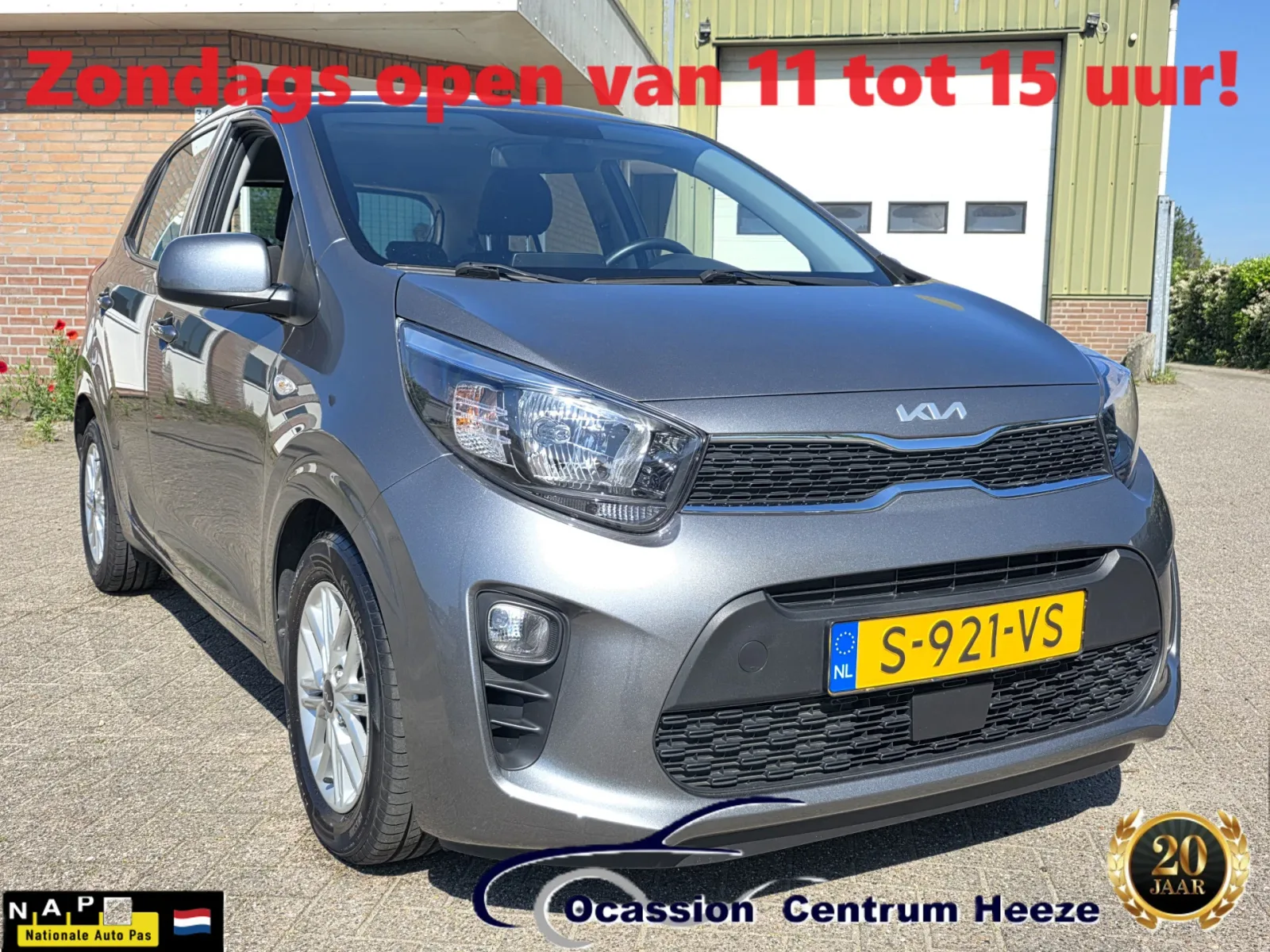 Kia Picanto (2023) — foto 1