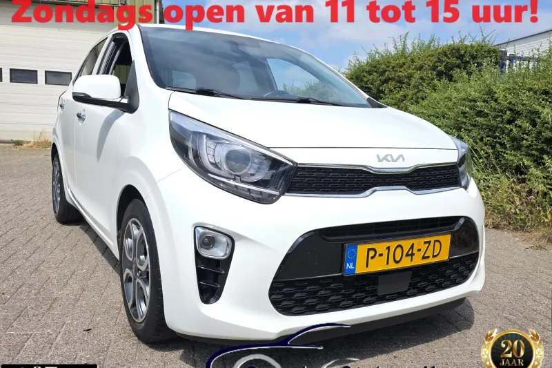 Kia Picanto (2022)