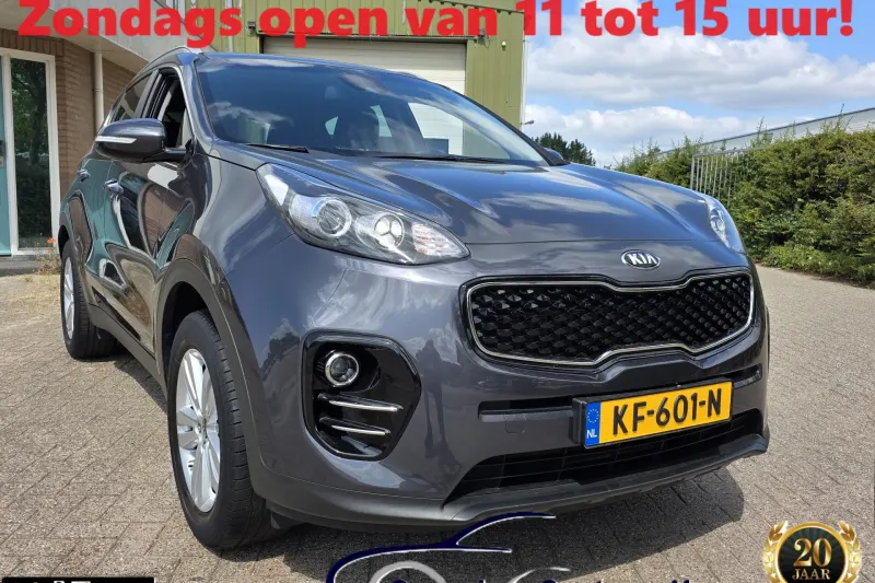 Kia Sportage (2016)