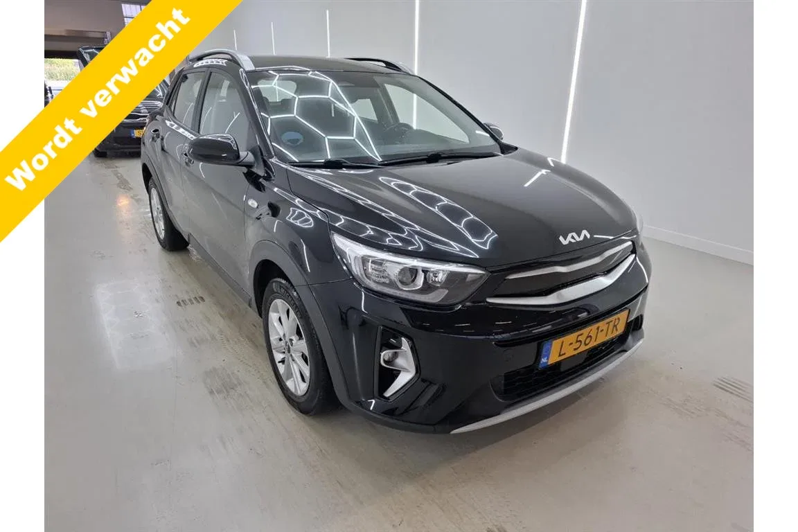 Kia Stonic (2021) — foto 1