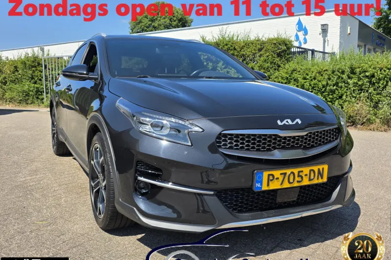 Kia XCeed (2022)
