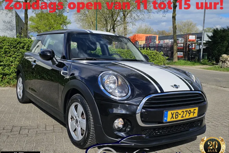 MINI Cooper (2018)
