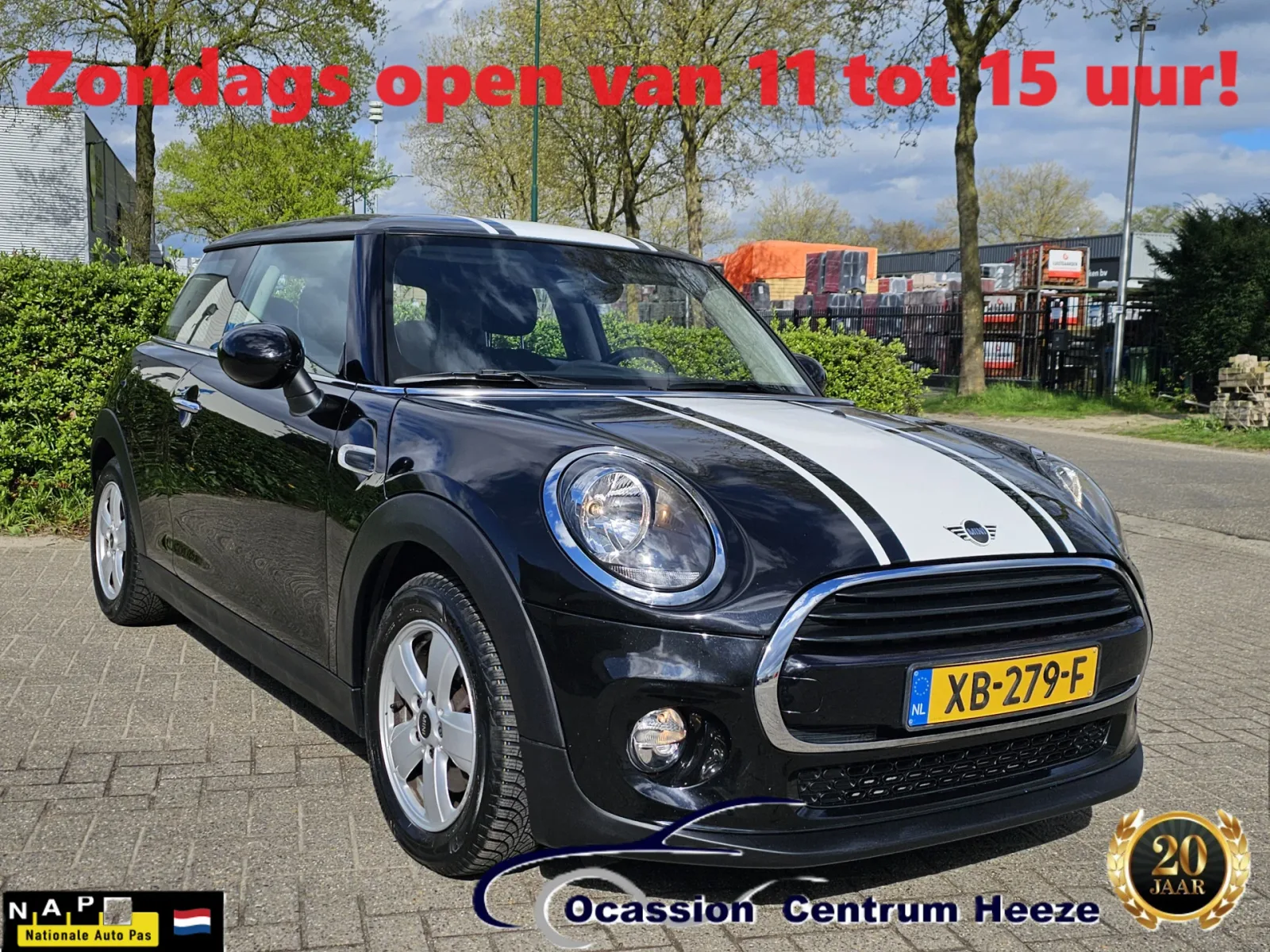 MINI Cooper (2018) — foto 1